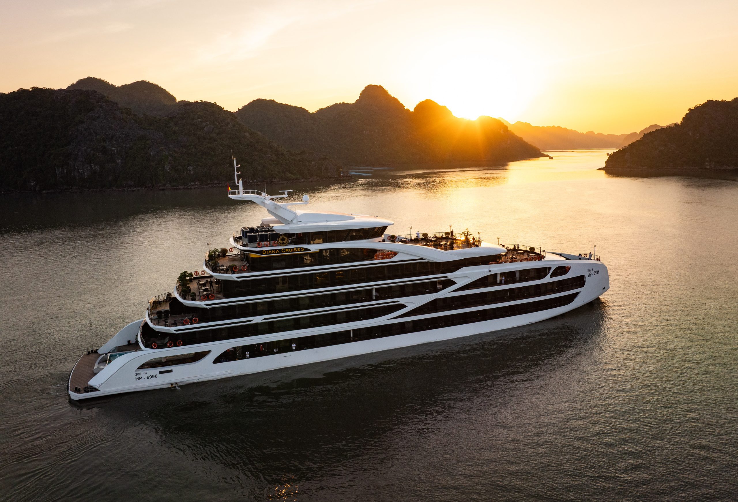 Diana Cruise - Overview